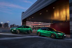 Alfa Romeo Stelvio Quadrifoglio 2020 года  (WW)